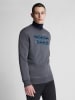 North Sails Sweatshirt antraciet