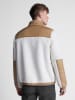 North Sails Fleece vest wit/beige