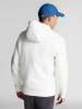 North Sails Hoodie in Weiß /Dunkelblau