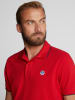 North Sails Koszulka polo w kolorze czerwonym