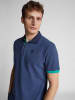 North Sails Poloshirt blauw