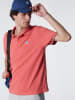 North Sails Poloshirt koraalrood