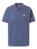 North Sails Poloshirt in Blau