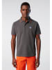North Sails Poloshirt in Anthrazit