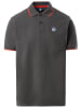 North Sails Poloshirt in Anthrazit