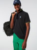 North Sails Poloshirt in Schwarz