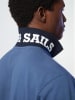 North Sails Poloshirt in Blau