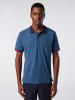 North Sails Poloshirt blauw