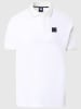 North Sails Poloshirt in Weiß