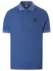North Sails Poloshirt in Blau