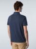 North Sails Poloshirt in Dunkelblau