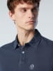 North Sails Poloshirt in Dunkelblau