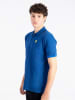North Sails Poloshirt in Blau