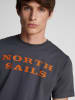 North Sails Shirt in Anthrazit