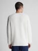 North Sails Pullover in Weiß