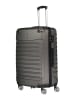 Canadian Peak 5tlg. Hardcase-Trolleyset "Shockeak" in Anthrazit