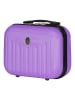Canadian Peak 5-delige hardcase-trolleyset "Softlesseak" paars