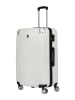 Canadian Peak 5-delige hardcase-trolleyset "Softlesseak" wit