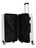 Canadian Peak 5tlg. Hardcase-Trolleyset "Softlesseak" in Weiß