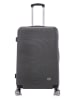 Canadian Peak 5-delige hardcase-trolleyset "Solomuneak" antraciet