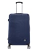 Canadian Peak 5-delige hardcase-trolleyset "Solomuneak" donkerblauw