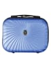 Canadian Peak 5-delige hardcase-trolleyset "Sunlighteak" blauw