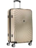 Canadian Peak 5-delige hardcase-trolleyset "Sunlighteak" beige