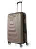 Canadian Peak 3tlg. Hardcase-Trolleyset "Sacramentoeak" in Khaki