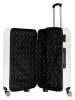 Canadian Peak 3tlg. Hardcase-Trolleyset "Salamanqueak" in Weiß