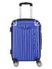 Canadian Peak 3-delige hardcase-trolleyset "Softlesseak" donkerblauw