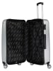 Canadian Peak 3tlg. Hardcase-Trolleyset "Softlesseak" in Silber