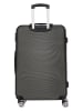 Canadian Peak 3-delige hardcase-trolleyset "Solomuneak" antraciet
