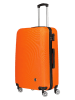 Canadian Peak 3-delige hardcase-trolleyset "Solomuneak" oranje
