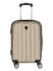 Canadian Peak 3-delige hardcase-trolleyset "Sorenteak" beige