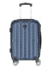 Canadian Peak 3-delige hardcase-trolleyset "Sorenteak" donkerblauw