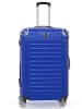 Canadian Peak 3tlg. Hardcase-Trolleyset "Sourcingeak" in Blau