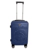 Canadian Peak Hardcase-Trolley "Stanislaeak" in Dunkelblau - (B)34 x (H)53 x (T)21 cm