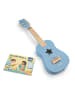 New Classic Toys Gitara w kolorze niebieskim - 3+