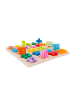 New Classic Toys 24-delige cijferpuzzel - vanaf 2 jaar