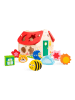 New Classic Toys Sorter "Home" - 12 m+