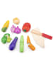 New Classic Toys Gemüsekorb mit Zubehör - ab 2 Jahren