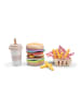 New Classic Toys Fast Food-Spielset - ab 3 Jahren