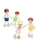 New Classic Toys Lalki (4 szt.) - 3+