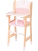 New Classic Toys Puppenhochstuhl - ab 3 Jahren