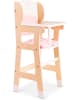 New Classic Toys Puppenhochstuhl - ab 3 Jahren