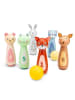 New Classic Toys Kegelset "Tiere" - ab 3 Jahren