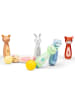 New Classic Toys Kegelset "Tiere" - ab 3 Jahren