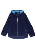 finkid Fleecejacke "Paukku" in Dunkelblau