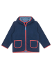 finkid Fleecejacke "Tonttu" in Dunkelblau