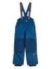finkid Ski-/ Snowboardhose "Ruuvi" in Blau